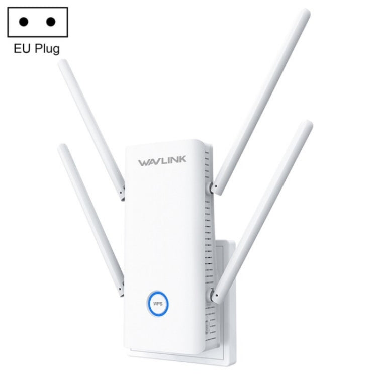 WAVLINK WN583AX1 Ethernet Port AX1800 WiFi6 1.8Gbps Dual Band WiFi Booster Wireless Router, EU Plug WAVLINK WN583AX1 Ethernet Port AX1800 WiFi6 1.8Gbps Dual Band WiFi Booster Wireless Router, EU Plug